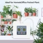 Landrip DIY Bewässerungssystem - Automatisch für Indoor & Balkon