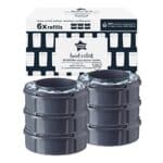 Tommee Tippee Nachfüllkassetten für Twist & Click – Nachhaltiger Antibakterieller GreenFilm