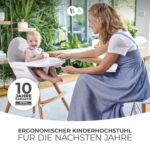 Kinderkraft Hochstuhl FINI