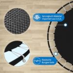 KINETIC SPORTS Kinder Trampolin