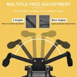 Vihir Buggy Board -Universal Mitfahrbrett mit Sitz