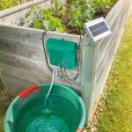 Esotec Solar Bewässerungssystem WaterDrops - 15 Tropfauslässe für Pflanzen