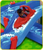 AquaPlay Bergsee - Wasserspielspass für Kinder ab 3 Jahren