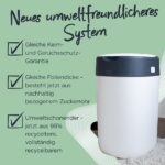 Tommee Tippee Twist and Click Advanced Windeleimer, umweltfreundliches System