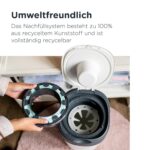 Tommee Tippee Twist and Click Advanced Windeleimer, umweltfreundliches System
