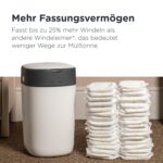 Tommee Tippee Twist and Click Advanced Windeleimer, umweltfreundliches System