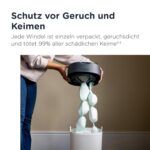 Tommee Tippee Twist and Click Advanced Windeleimer, umweltfreundliches System