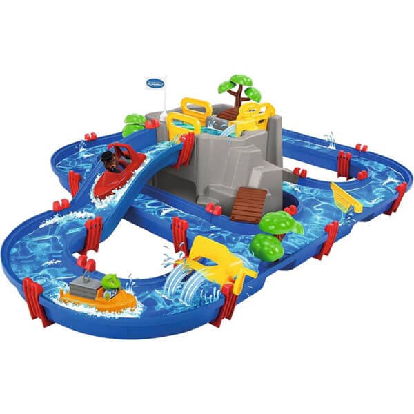 AquaPlay Bergsee - Wasserspielspass für Kinder ab 3 Jahren