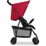 Hauck Buggy Sport, Ultra Leicht - nur 5,9 kg, Klein Zusammenklappbar, Reisebuggy mit Liegefunktion, Sonnenverdeck