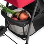 Hauck Buggy Sport - Ultraleicht & Kompakt, Liegefunktion, Sonnenverdeck – Bild 9