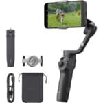 DJI Osmo Mobile 6 Gimbal-Stabilisator für Smartphones