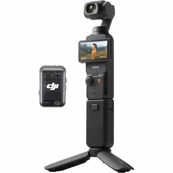 Osmo Pocket 3 Kreativ Combo