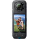 Insta360 X4 – wasserdichte 8K 360°-Action-Cam