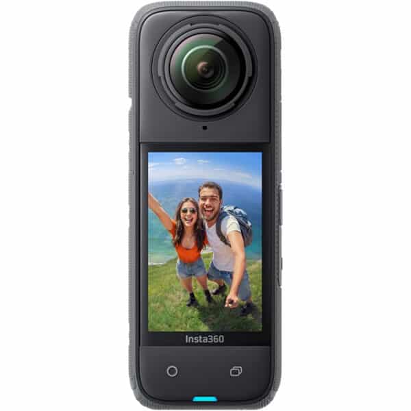 Insta360 X4 – wasserdichte 8K 360°-Action-Cam