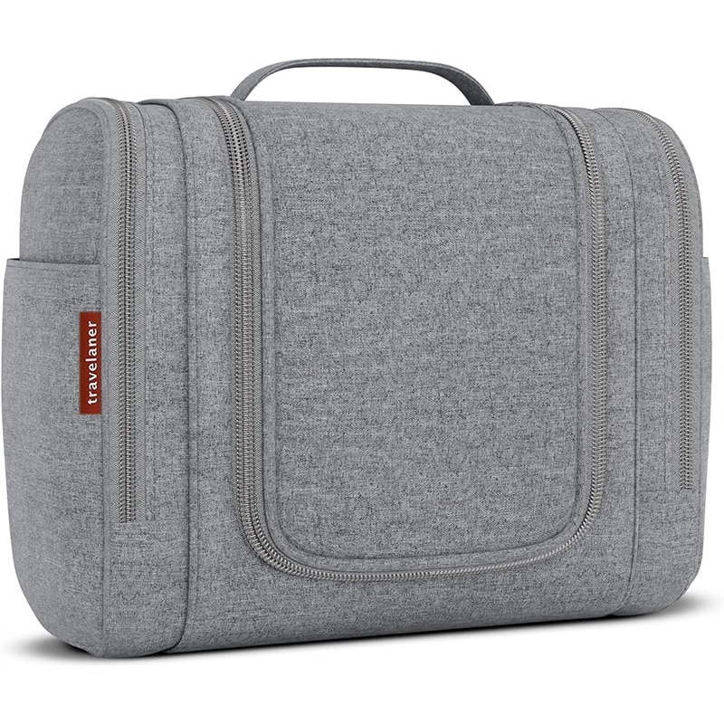 Kulturbeutel [Design 2024] - Kosmetiktasche zum Aufhängen für Damen, Herren & Kinder