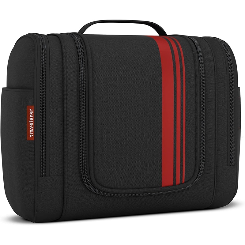 Kulturbeutel [Design 2024] - Kosmetiktasche zum Aufhängen für Damen, Herren & Kinder
