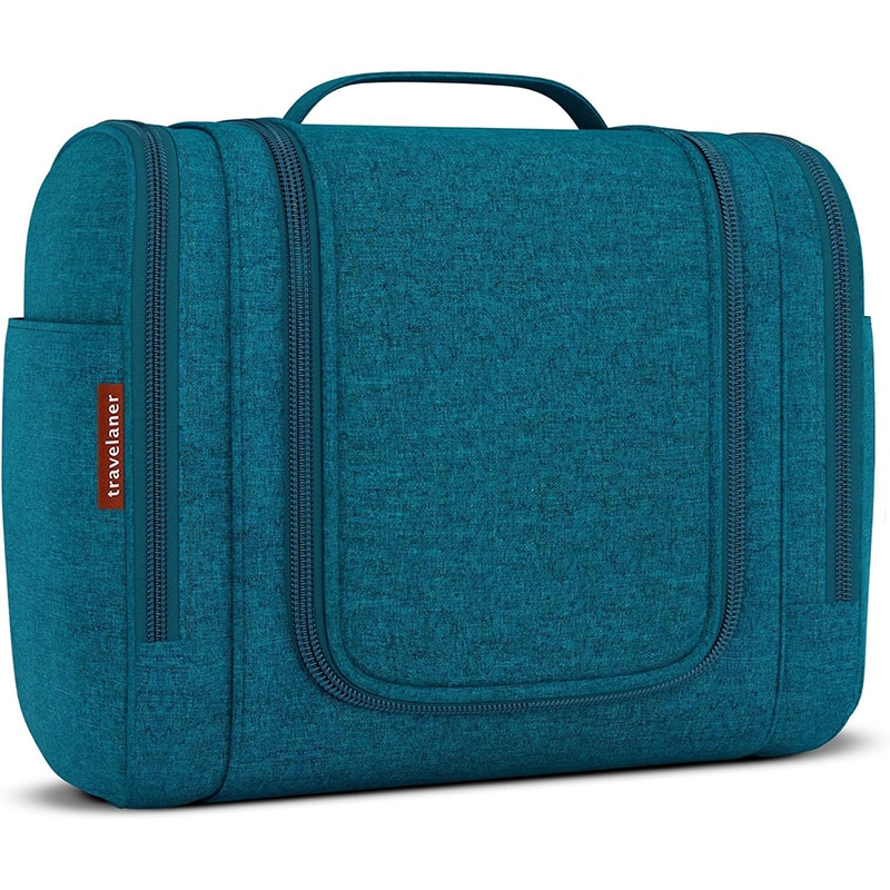 Kulturbeutel [Design 2024] - Kosmetiktasche zum Aufhängen für Damen, Herren & Kinder