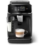 4 Kaffeespezialitäten, Latte Go