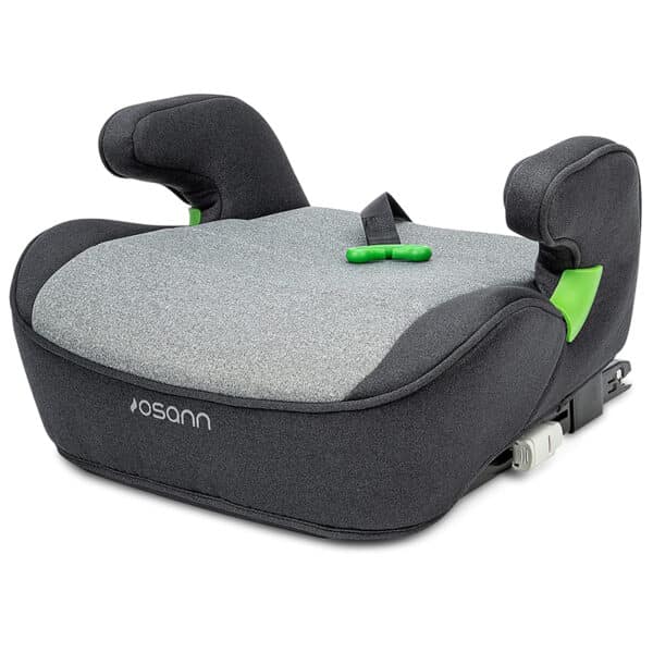 Osann Lux Isofix Sitzerhöhung (i-Size) - Universe Grey