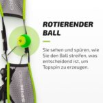 TopspinPro Tennis Trainer – Das Original