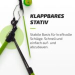 TopspinPro Tennis Trainer – Das Original