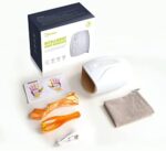 Wireless Handmassagegerät mit Wärme & Luftkompression