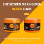 Carroten Bräunungsgel 150 ml – Intensiver Bräunungsbeschleuniger mit Kokosöl & Vitaminen A+E