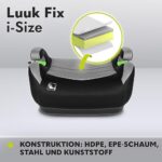LIONELO LUUK FIX i-Size Kindersitz,