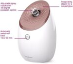 Medisana Gesichtssauna - Porentiefe Reinigung, Aromafach & UV-Technologie