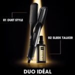 ghd Duet Hair Styler | 2-in-1 Glätteisen + Haartrockner
