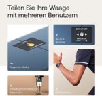 WITHINGS Body Smart — WLAN Körperanalysewaage mit erweiterter Körperzusammensetzung