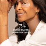 SiO Beauty FaceLift - Wiederverwendbare Anti-Falten-Pflaster für Hals, Stirn, Augen & Lächeln