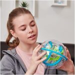 Perplexus Rebel - 3D-Kugellabyrinth mit 70 Hindernissen - Für Fingerfertige ab 6 Jahren!