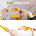 Wireless Handmassagegerät mit Wärme & Luftkompression