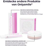 OnlySmile Zahnbleaching Set – Professionelles All-in-One Teeth Whitening Kit für sofort weisse Zähne