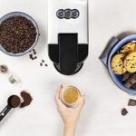 PRINCESS 4-in-1 Multikapsel-Kaffeemaschine, 1450W, BPA-frei,