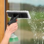 Bosch GlassVAC Akku Fenstersauger