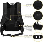 Mardingtop 28L Taktischer Rucksack für Outdoor & Reisen