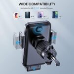 CINDRO Handyhalterung Auto 360° Drehbar