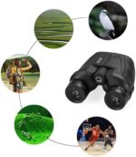 Occer Kompaktes 12x25 Fernglas mit Nachtsicht