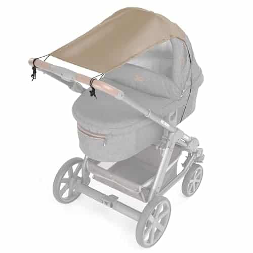 Zamboo Universal Sonnensegel - UV 50+ Schutz, verstellbar, flexibel