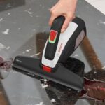 Bosch GlassVAC Akku Fenstersauger