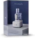 Cuisinart FP8SE Easy Prep Pro, Standmixer mit 2 Schüsseln, 350 W