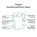LILLYDOO hautfreundliche Pants