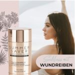 SUMMERSAVER Anti-Wundreib-Stick - Effektiver Schutz für empfindliche Haut,