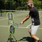 TopspinPro Tennis Trainer – Das Original