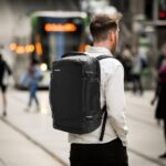 tomtoc Reiserucksack, TSA-freundlich, Wasserabweisend, für 15,6-17 Zoll Laptop, 28L & 40L