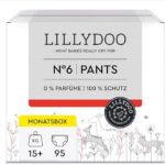 LILLYDOO hautfreundliche Pants