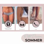 SUMMERSAVER Anti-Wundreib-Stick - Effektiver Schutz für empfindliche Haut,