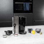 PRINCESS 4-in-1 Multikapsel-Kaffeemaschine, 1450W, BPA-frei,